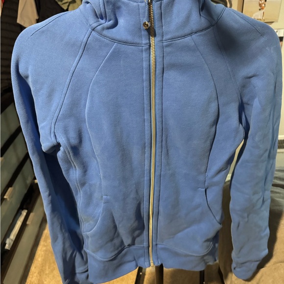 Lululemon scuba hoodie full zip - Picture 4 of 9